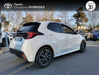 Photo 8 du bon plan TOYOTA Yaris 116h Design 5p MY21 occasion à 18590 €