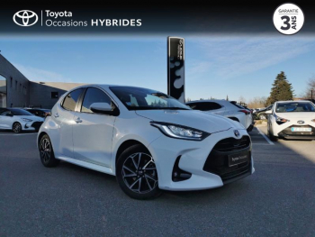 Photo 9 du bon plan TOYOTA Yaris 116h Design 5p MY21 occasion à 18590 €