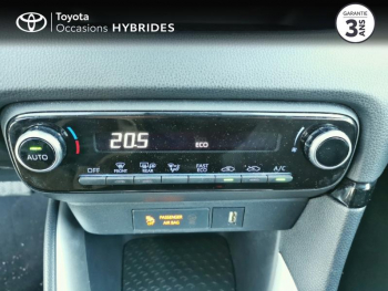 Photo 10 du bon plan TOYOTA Yaris 116h Design 5p MY21 occasion à 18590 €