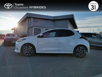 Photo 11 du bon plan TOYOTA Yaris 116h Design 5p MY21 occasion à 18590 €