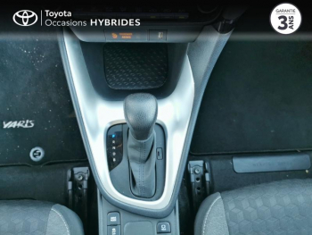 Photo 13 du bon plan TOYOTA Yaris 116h Design 5p MY21 occasion à 18590 €