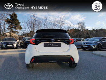 Photo 16 du bon plan TOYOTA Yaris 116h Design 5p MY21 occasion à 18590 €