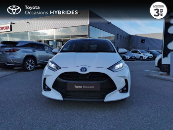 Photo 17 du bon plan TOYOTA Yaris 116h Design 5p MY21 occasion à 18590 €