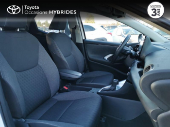 Photo 18 du bon plan TOYOTA Yaris 116h Design 5p MY21 occasion à 18590 €