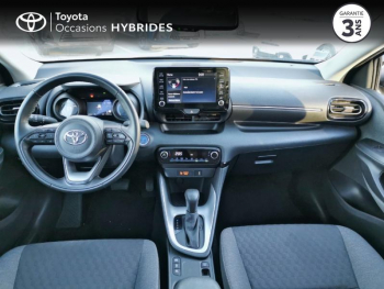 Photo 20 du bon plan TOYOTA Yaris 116h Design 5p MY21 occasion à 18590 €