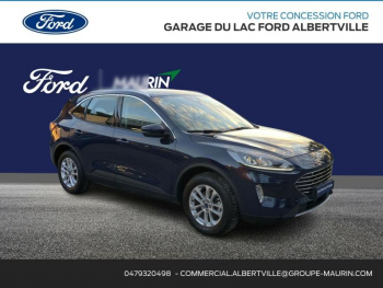 Photo 2 du bon plan FORD Kuga 2.5 Duratec 190ch FHEV Titanium BVA i-AWD occasion à 22900 €