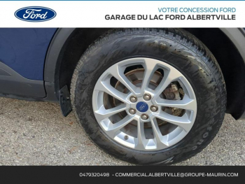 Photo 4 du bon plan FORD Kuga 2.5 Duratec 190ch FHEV Titanium BVA i-AWD occasion à 22900 €