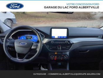 Photo 5 du bon plan FORD Kuga 2.5 Duratec 190ch FHEV Titanium BVA i-AWD occasion à 22900 €