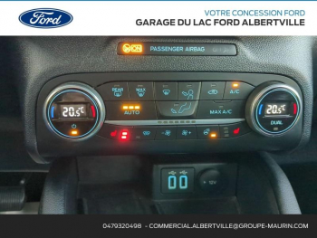 Photo 6 du bon plan FORD Kuga 2.5 Duratec 190ch FHEV Titanium BVA i-AWD occasion à 22900 €