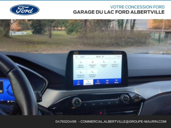 Photo 7 du bon plan FORD Kuga 2.5 Duratec 190ch FHEV Titanium BVA i-AWD occasion à 22900 €