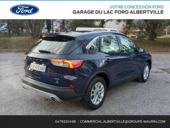 Photo 13 du bon plan FORD Kuga 2.5 Duratec 190ch FHEV Titanium BVA i-AWD occasion à 22900 €