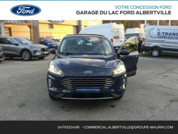 Photo 15 du bon plan FORD Kuga 2.5 Duratec 190ch FHEV Titanium BVA i-AWD occasion à 22900 €