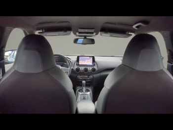 Photo 9 du bon plan NISSAN Juke 1.6 Hybrid 143ch Business+ 2023 occasion à 23900 €