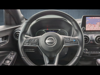 Photo 11 du bon plan NISSAN Juke 1.6 Hybrid 143ch Business+ 2023 occasion à 23900 €