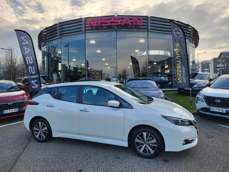 Bon plan NISSAN Leaf 150ch 40kWh Acenta occasion à 14490 €