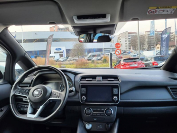 Photo 3 du bon plan NISSAN Leaf 150ch 40kWh Acenta occasion à 14490 €