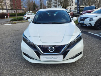 Photo 11 du bon plan NISSAN Leaf 150ch 40kWh Acenta occasion à 14490 €
