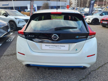 Photo 12 du bon plan NISSAN Leaf 150ch 40kWh Acenta occasion à 14490 €