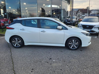 Photo 13 du bon plan NISSAN Leaf 150ch 40kWh Acenta occasion à 14490 €