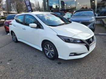 Photo 14 du bon plan NISSAN Leaf 150ch 40kWh Acenta occasion à 14490 €