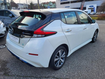 Photo 17 du bon plan NISSAN Leaf 150ch 40kWh Acenta occasion à 14490 €