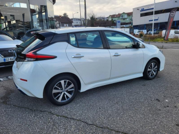 Photo 18 du bon plan NISSAN Leaf 150ch 40kWh Acenta occasion à 14490 €