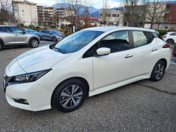 Photo 23 du bon plan NISSAN Leaf 150ch 40kWh Acenta occasion à 14490 €
