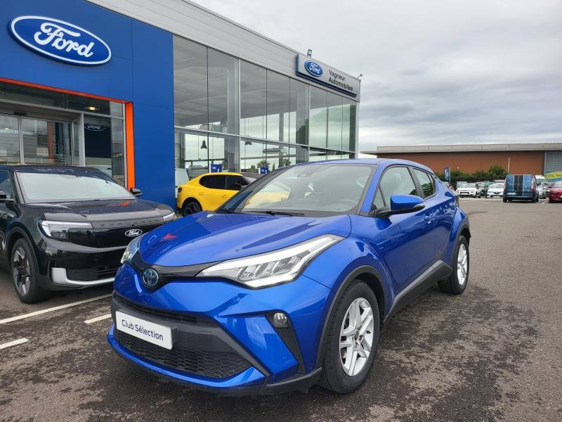 Bon plan TOYOTA C-HR 122h Edition 2WD E-CVT MY20 occasion à 19470 €