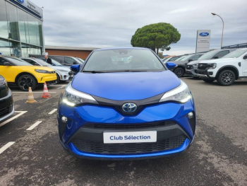 Photo 2 du bon plan TOYOTA C-HR 122h Edition 2WD E-CVT MY20 occasion à 19470 €