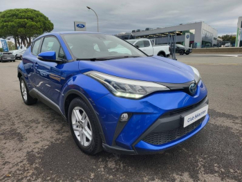 Photo 3 du bon plan TOYOTA C-HR 122h Edition 2WD E-CVT MY20 occasion à 19470 €