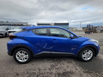 Photo 5 du bon plan TOYOTA C-HR 122h Edition 2WD E-CVT MY20 occasion à 19470 €