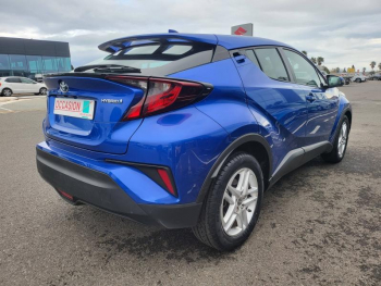 Photo 6 du bon plan TOYOTA C-HR 122h Edition 2WD E-CVT MY20 occasion à 19470 €