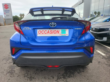 Photo 7 du bon plan TOYOTA C-HR 122h Edition 2WD E-CVT MY20 occasion à 19470 €