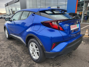 Photo 8 du bon plan TOYOTA C-HR 122h Edition 2WD E-CVT MY20 occasion à 19470 €