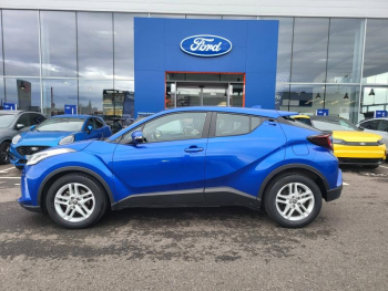 Photo 9 du bon plan TOYOTA C-HR 122h Edition 2WD E-CVT MY20 occasion à 19470 €