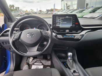 Photo 14 du bon plan TOYOTA C-HR 122h Edition 2WD E-CVT MY20 occasion à 19470 €