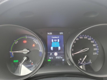 Photo 16 du bon plan TOYOTA C-HR 122h Edition 2WD E-CVT MY20 occasion à 19470 €