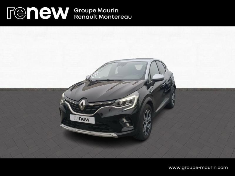 Bon plan RENAULT Captur 1.6 E-Tech hybride 145ch Engineered occasion à 26990 €