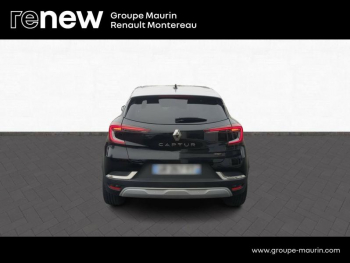 Photo 4 du bon plan RENAULT Captur 1.6 E-Tech hybride 145ch Engineered occasion à 26990 €