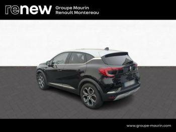 Photo 6 du bon plan RENAULT Captur 1.6 E-Tech hybride 145ch Engineered occasion à 26990 €