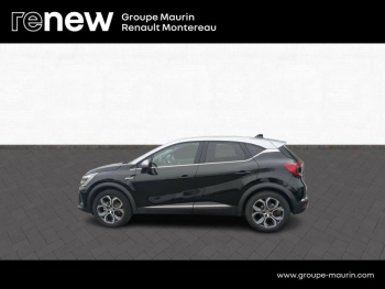 Photo 7 du bon plan RENAULT Captur 1.6 E-Tech hybride 145ch Engineered occasion à 26990 €