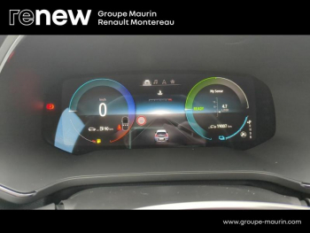 Photo 9 du bon plan RENAULT Captur 1.6 E-Tech hybride 145ch Engineered occasion à 26990 €