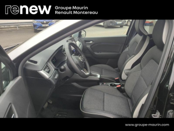 Photo 10 du bon plan RENAULT Captur 1.6 E-Tech hybride 145ch Engineered occasion à 26990 €