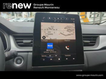 Photo 12 du bon plan RENAULT Captur 1.6 E-Tech hybride 145ch Engineered occasion à 26990 €