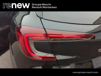 Photo 16 du bon plan RENAULT Captur 1.6 E-Tech hybride 145ch Engineered occasion à 26990 €