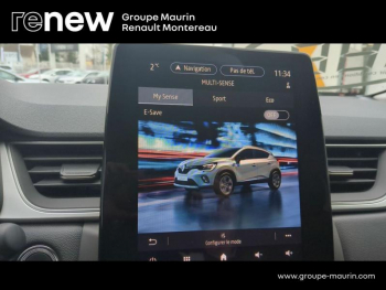 Photo 26 du bon plan RENAULT Captur 1.6 E-Tech hybride 145ch Engineered occasion à 26990 €
