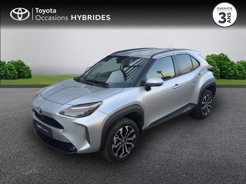 Bon plan TOYOTA Yaris Cross 116h Design MY22 occasion à 23990 €