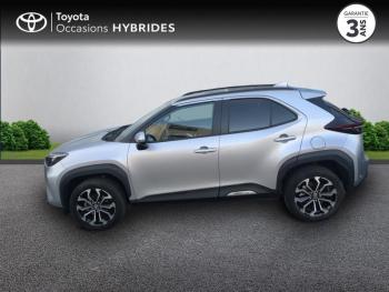 Photo 3 du bon plan TOYOTA Yaris Cross 116h Design MY22 occasion à 23990 €