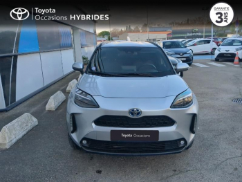 Photo 5 du bon plan TOYOTA Yaris Cross 116h Design MY22 occasion à 23990 €