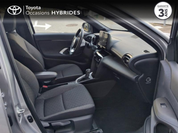 Photo 6 du bon plan TOYOTA Yaris Cross 116h Design MY22 occasion à 23990 €